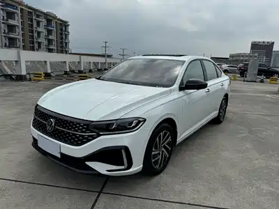 Volkswagen Lavida 2022