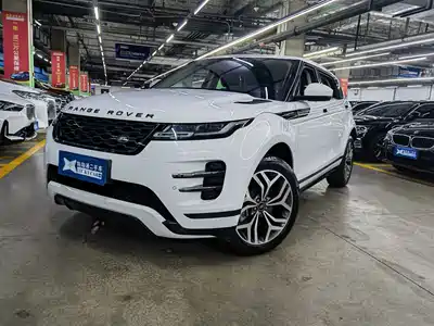 Land Rover Range Rover Evoque 2021