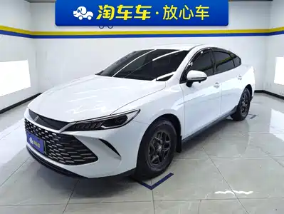 BYD Qin PLUS 2025