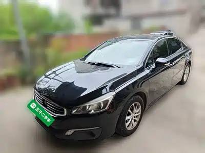 Peugeot 508 2017