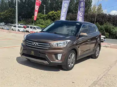 Hyundai ix25 2014
