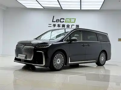Voyah Auto Dreamer 2024
