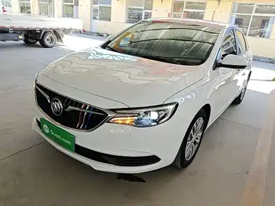 Buick Excelle 2020