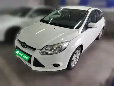 Ford Focus 2015