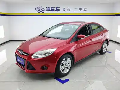 Ford Focus 2014