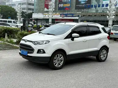 Ford EcoSport 2015