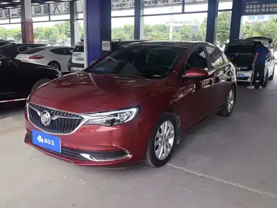 Buick Excelle 2021