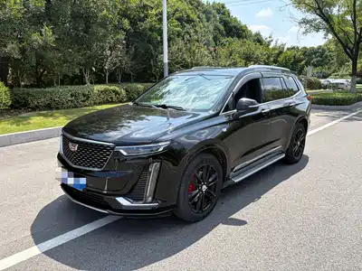 Cadillac XT6 2022
