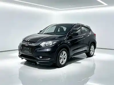 Honda Vezel 2015
