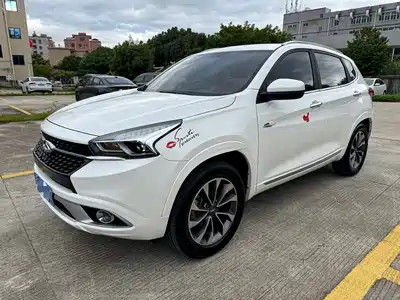 Chery Tiggo 7 2018