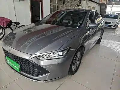 BYD Qin PLUS 2024