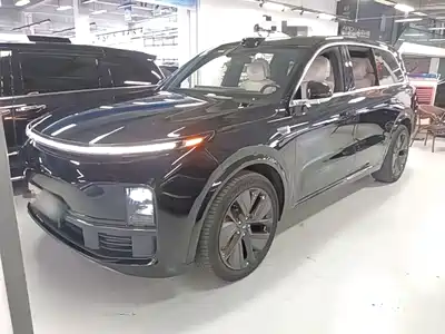 Li Auto L9 2024