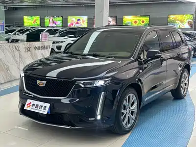Cadillac XT6 2020