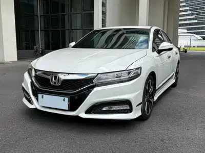 Honda Spirior 2017