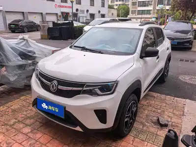 Dongfeng Yipai Nano EX1 2022