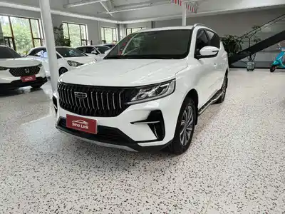 Geely Vision X6 2024