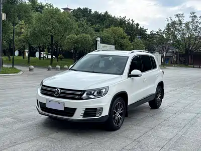 Volkswagen Tiguan 2016