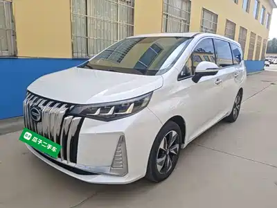 GAC Trumpchi M6 2023