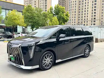 GAC Trumpchi E9 2023