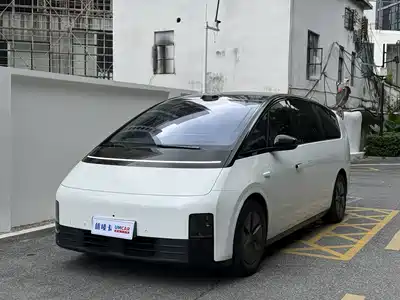 Li Auto MEGA 2025