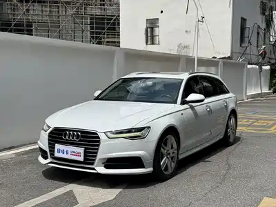 Audi A6 (Import) 2018
