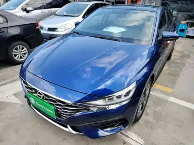 Hyundai Fista 2020