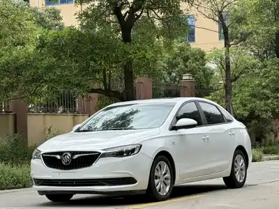 Buick Excelle 2018