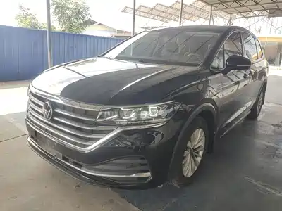 Volkswagen Viloran 2024