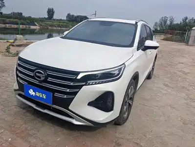 GAC Trumpchi GS4 2020