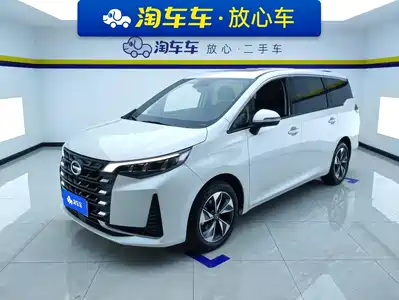 GAC Trumpchi M6 2023