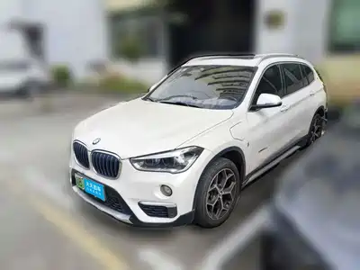 BMW X1 New Energy 2018
