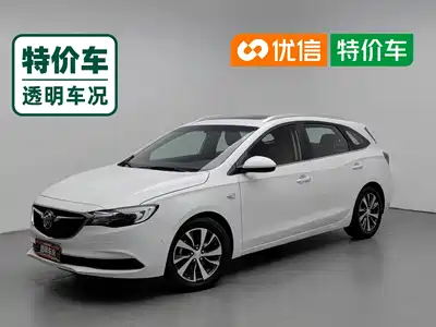 Buick Excelle GT 2017