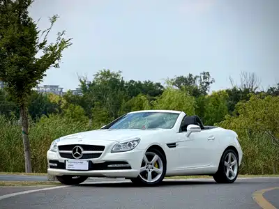 Mercedes-Benz SLK-Class 2014