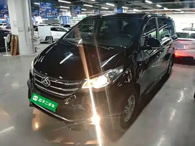 SAIC Maxus G10 2022