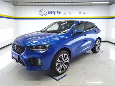WEY VV5 2017