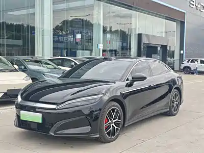 BYD Han L 2025