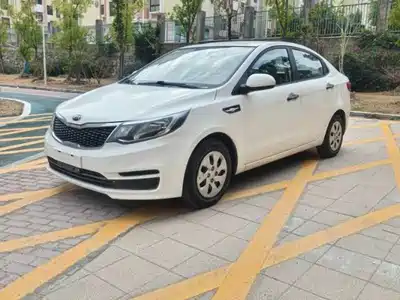 Kia K2 2016