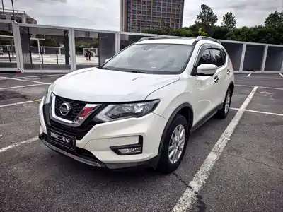 Nissan X-Trail 2019