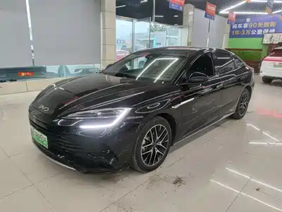 BYD Seal 07 DM-i 2024