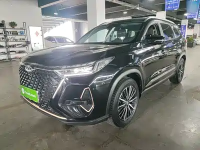 Chery Tiggo 8 PRO 2023