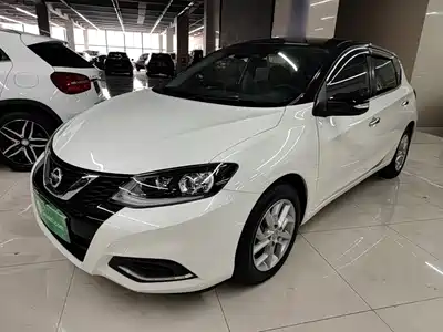 Nissan Tiida 2020