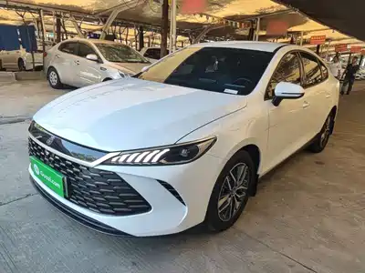 BYD Qin PLUS 2025