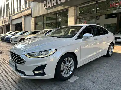 Ford Mondeo 2021