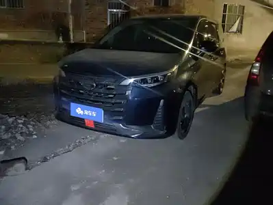 GAC Trumpchi M6 2021