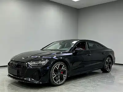 Audi A7L 2024