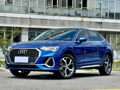 Audi Q3 Sportback 2021