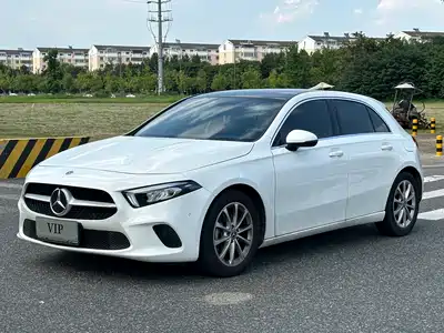 Mercedes-Benz A-Class (Import) 2020