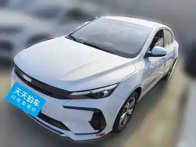 Geely Emgrand L HiP 2024