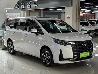 GAC Trumpchi M6 2025