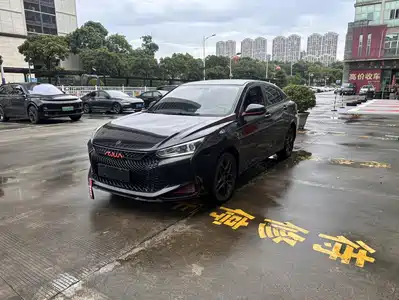 Dongfeng Aeolus Yixuan 2021